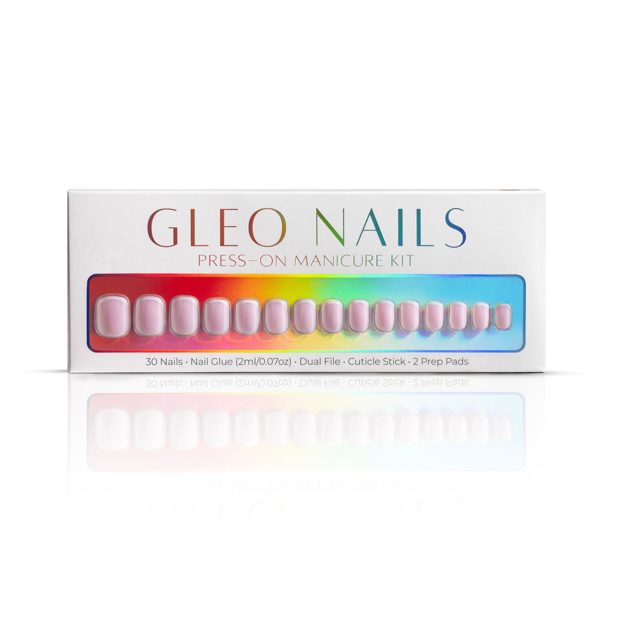 FIRST CLASS – GLEO NAILS