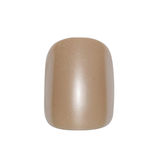 GLAZED TAUPE - NATURAL